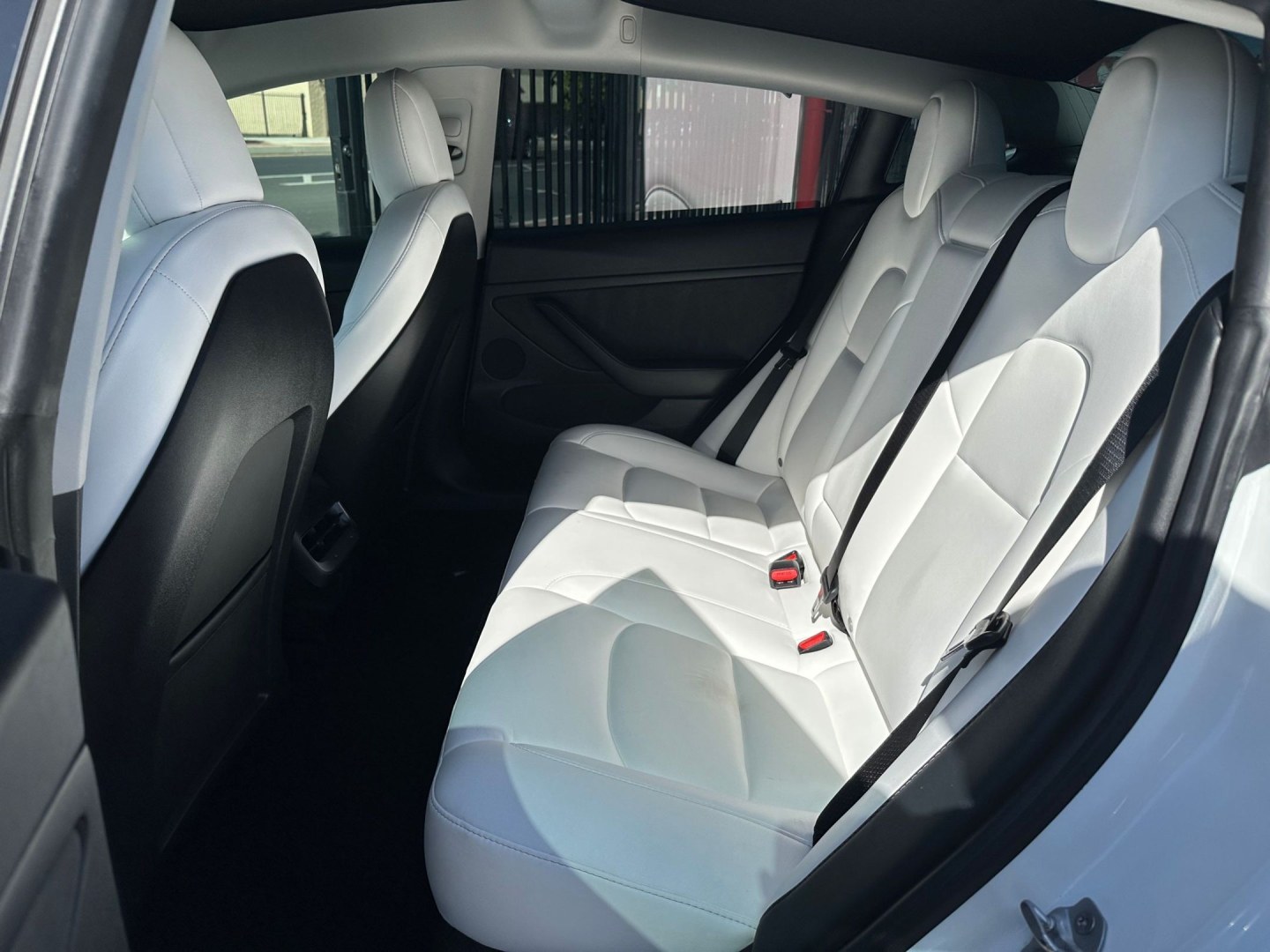 2021 Tesla Model 3 Standard Range Plus (5YJ3E1EA2MF) with an ELECTRIC engine, 1A transmission, located at 722 E Miner Ave, Stockton, CA, 95202, (209) 871-6645, 37.956711, -121.282310 - Photo#10