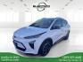 2022 WHITE Chevrolet Bolt EV 2LT (1G1FZ6S07N4) with an ELECTRIC engine, 1A transmission, located at 722 E Miner Ave, Stockton, CA, 95202, (209) 871-6645, 37.956711, -121.282310 - PLUS TAXES AND FEES - Photo#2