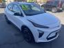 2022 WHITE Chevrolet Bolt EV 2LT (1G1FZ6S07N4) with an ELECTRIC engine, 1A transmission, located at 722 E Miner Ave, Stockton, CA, 95202, (209) 871-6645, 37.956711, -121.282310 - PLUS TAXES AND FEES - Photo#8