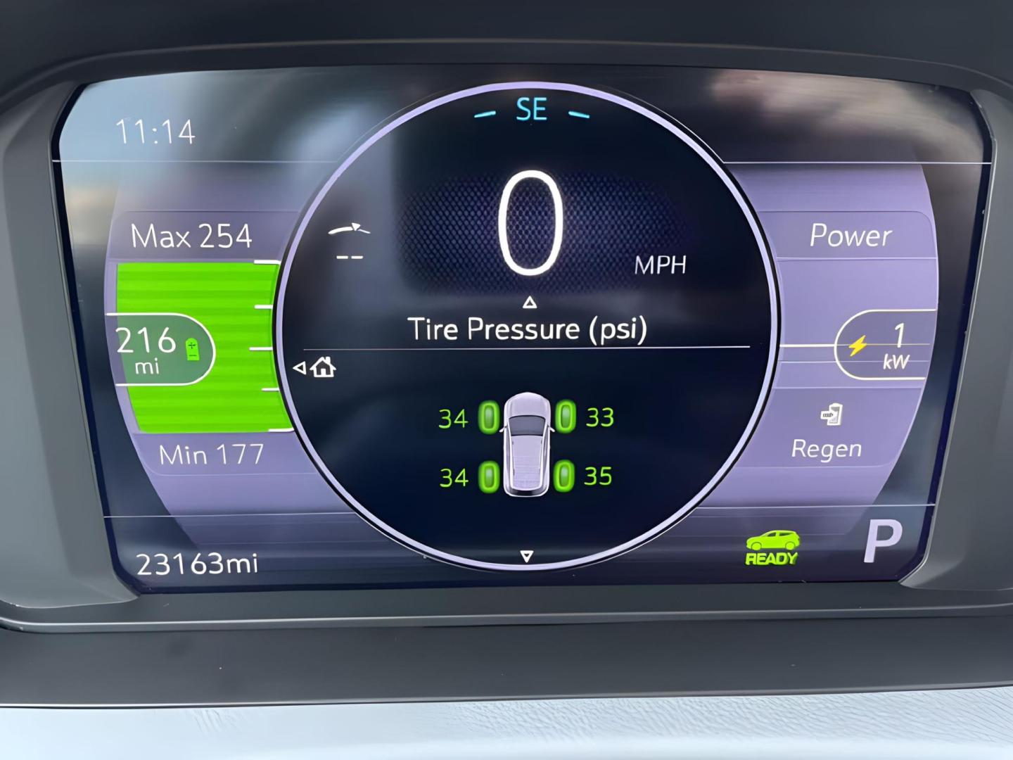 2022 WHITE Chevrolet Bolt EV 2LT (1G1FZ6S07N4) with an ELECTRIC engine, 1A transmission, located at 722 E Miner Ave, Stockton, CA, 95202, (209) 871-6645, 37.956711, -121.282310 - PLUS TAXES AND FEES - Photo#16