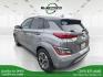 2022 Hyundai Kona EV Ultimate (KM8K53AG4NU) with an ELECTRIC engine, 1A transmission, located at 722 E Miner Ave, Stockton, CA, 95202, (209) 871-6645, 37.956711, -121.282310 - PLUS TAXES AND FEES - Photo#4