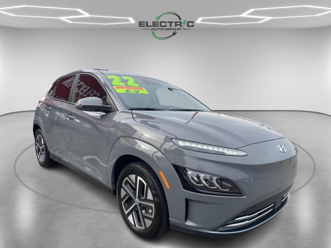 photo of 2022 Hyundai Kona EV LIMITED