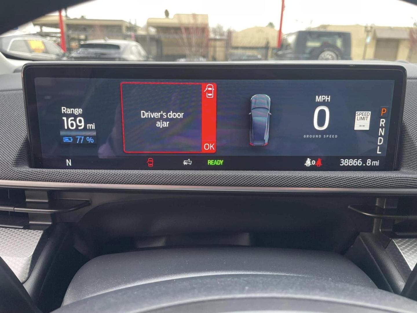 2021 Ford Mustang Mach-E Select (3FMTK1RM6MM) with an ELECTRIC engine, 1A transmission, located at 722 E Miner Ave, Stockton, CA, 95202, (209) 871-6645, 37.956711, -121.282310 - PLUS TAXES AND FEES NO CHARGER AVAILABE - Photo#10