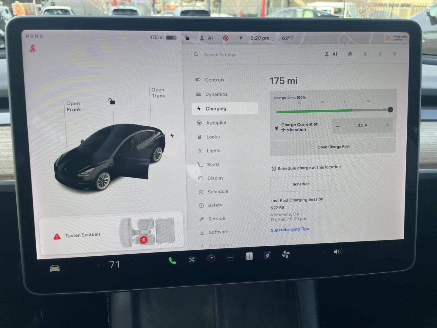 2021 Tesla Model 3 Standard Range Plus (5YJ3E1EA2MF) with an ELECTRIC engine, 1A transmission, located at 722 E Miner Ave, Stockton, CA, 95202, (209) 871-6645, 37.956711, -121.282310 - PLUS TAXES AND FEES NO CHARGER AVAILABLE - Photo#5