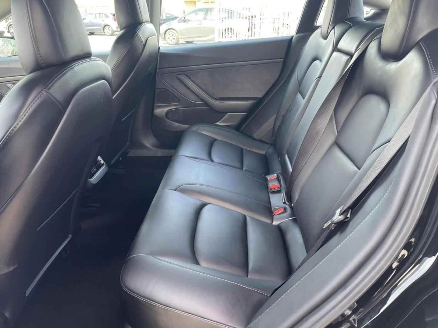 2021 Tesla Model 3 Standard Range Plus (5YJ3E1EA2MF) with an ELECTRIC engine, 1A transmission, located at 722 E Miner Ave, Stockton, CA, 95202, (209) 871-6645, 37.956711, -121.282310 - PLUS TAXES AND FEES NO CHARGER AVAILABLE - Photo#11