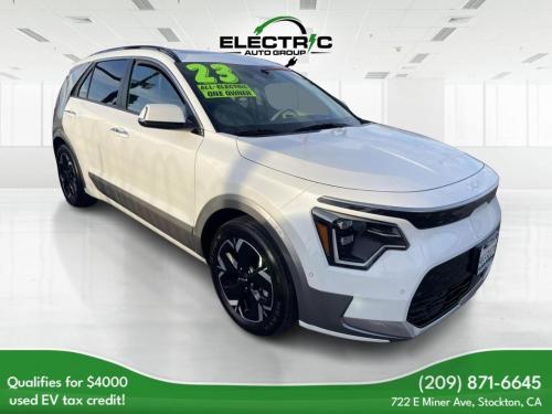 2023 Kia Niro EV Wave FULLY ELECTRIC VEHICLE