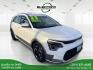 2023 WHITE Kia Niro EV Wave (KNDCT3L19P5) , 6A transmission, located at 722 E Miner Ave, Stockton, CA, 95202, (209) 871-6645, 37.956711, -121.282310 - PLUS TAXES AND FEES - Photo#1