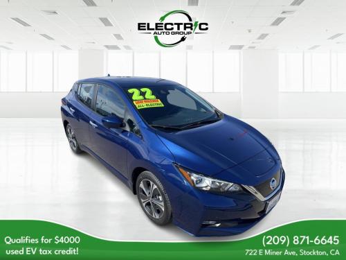 2022 Nissan LEAF SV