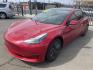 2022 Tesla Model 3 Long Range (5YJ3E1EBXNF) with an ELECTRIC engine, 1A transmission, located at 722 E Miner Ave, Stockton, CA, 95202, (209) 871-6645, 37.956711, -121.282310 - PLUS TAXES AND FEES NO CHARGER AVAILABLE - Photo#3