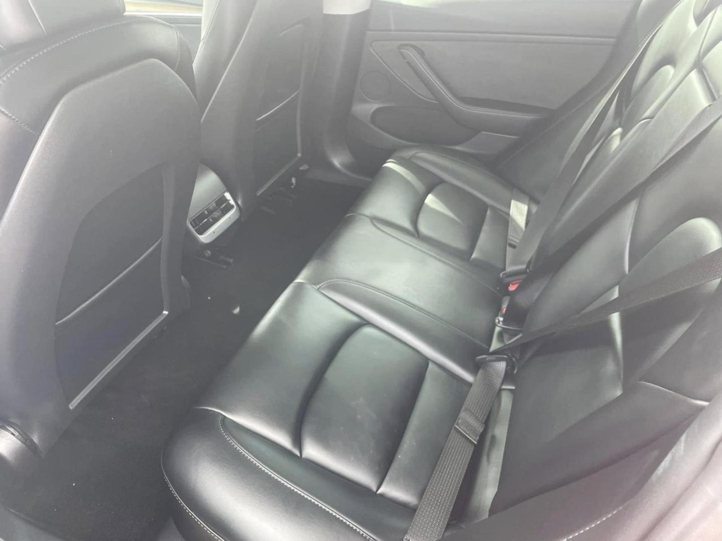 2022 Tesla Model 3 Long Range (5YJ3E1EBXNF) with an ELECTRIC engine, 1A transmission, located at 722 E Miner Ave, Stockton, CA, 95202, (209) 871-6645, 37.956711, -121.282310 - PLUS TAXES AND FEES NO CHARGER AVAILABLE - Photo#7