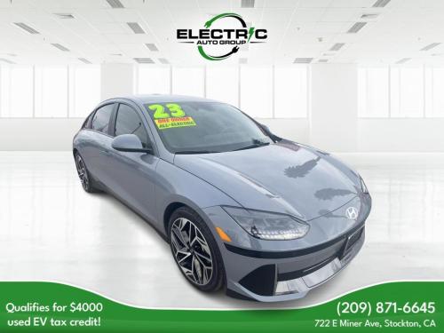 2023 Hyundai Ioniq 6 SEL
