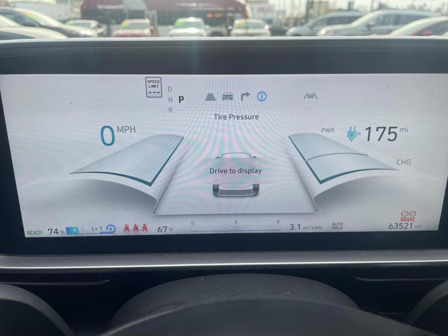 2023 Hyundai Ioniq 6 SEL (KMHM34AA5PA) with an ELECTRIC engine, 1A transmission, located at 722 E Miner Ave, Stockton, CA, 95202, (209) 871-6645, 37.956711, -121.282310 - PLUS TAXES AND FEES NO CHANGER AVAILABLE - Photo#14