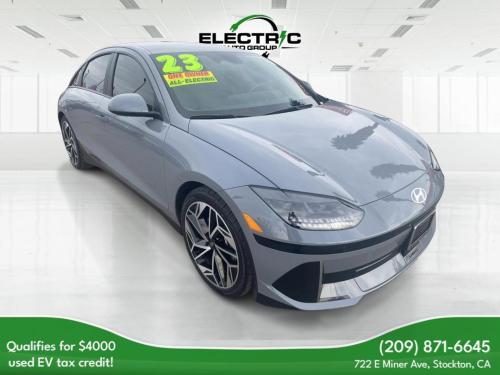 2023 Hyundai Ioniq 6 SEL