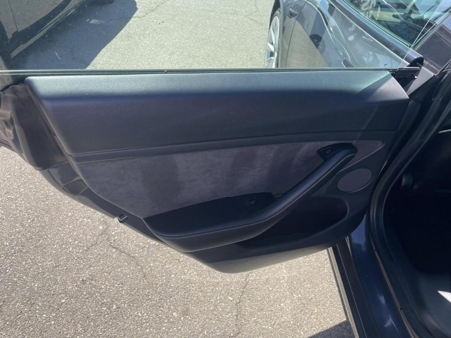 2021 Tesla Model 3 Standard Range Plus (5YJ3E1EA7MF) with an ELECTRIC engine, 1A transmission, located at 722 E Miner Ave, Stockton, CA, 95202, (209) 871-6645, 37.956711, -121.282310 - PLUS TAXES AND FEES NO CHARGER AVAILABLE - Photo#7