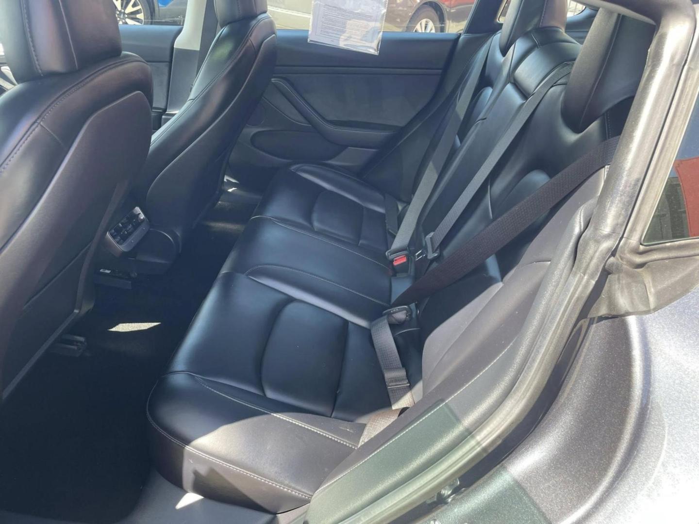2021 Tesla Model 3 Standard Range Plus (5YJ3E1EA7MF) with an ELECTRIC engine, 1A transmission, located at 722 E Miner Ave, Stockton, CA, 95202, (209) 871-6645, 37.956711, -121.282310 - PLUS TAXES AND FEES NO CHARGER AVAILABLE - Photo#8