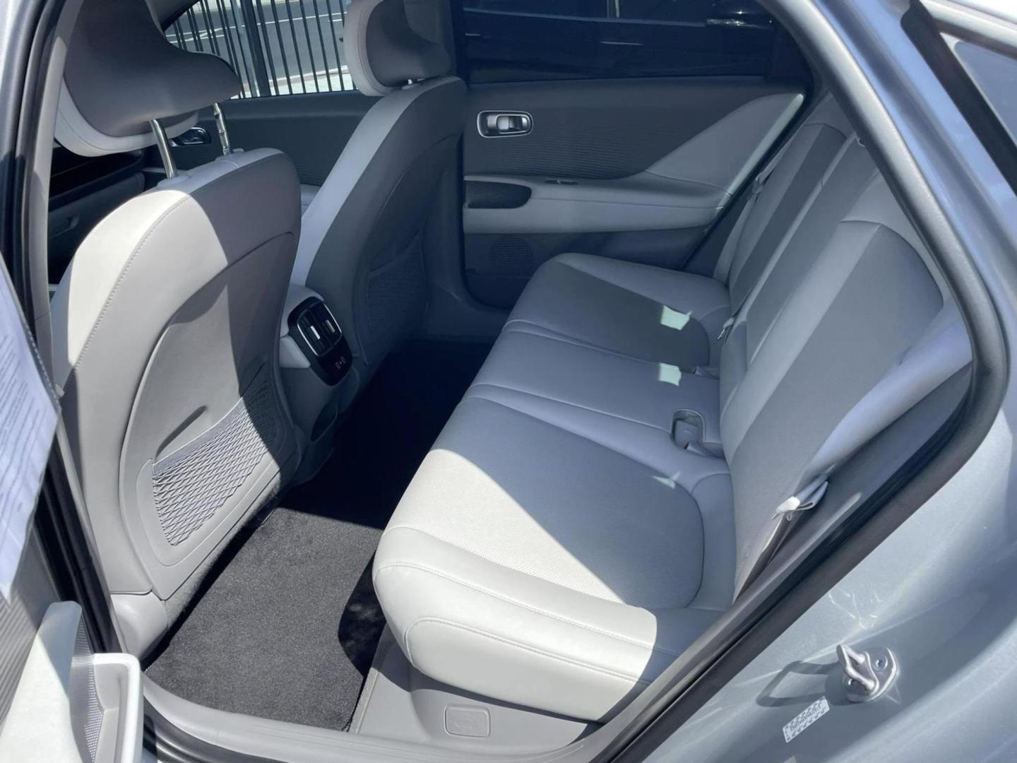2023 Hyundai Ioniq 6 SEL (KMHM34AA9PA) with an ELECTRIC engine, 1A transmission, located at 722 E Miner Ave, Stockton, CA, 95202, (209) 871-6645, 37.956711, -121.282310 - PLUS TAXES AND FEES NO CHARGER AVAILABLE - Photo#9