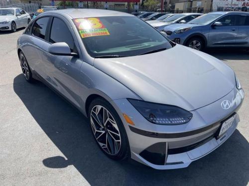 2023 Hyundai Ioniq 6 SEL FULLY ELECTRIC VEHICLE 