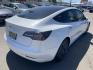 2021 WHITE Tesla Model 3 Standard Range Plus (5YJ3E1EA7MF) with an ELECTRIC engine, 1A transmission, located at 722 E Miner Ave, Stockton, CA, 95202, (209) 871-6645, 37.956711, -121.282310 - PLUS TAXES AND FEES NO CHARGER AVAIABLE - Photo#11