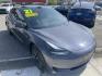 2021 WHITE Tesla Model 3 Long Range (5YJ3E1EBXMF) with an ELECTRIC engine, 1A transmission, located at 722 E Miner Ave, Stockton, CA, 95202, (209) 871-6645, 37.956711, -121.282310 - PLUS TAXES AND FEES NO CHARGER AVAILABLE - Photo#1