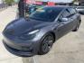 2021 WHITE Tesla Model 3 Long Range (5YJ3E1EBXMF) with an ELECTRIC engine, 1A transmission, located at 722 E Miner Ave, Stockton, CA, 95202, (209) 871-6645, 37.956711, -121.282310 - PLUS TAXES AND FEES NO CHARGER AVAILABLE - Photo#3