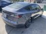 2021 WHITE Tesla Model 3 Long Range (5YJ3E1EBXMF) with an ELECTRIC engine, 1A transmission, located at 722 E Miner Ave, Stockton, CA, 95202, (209) 871-6645, 37.956711, -121.282310 - PLUS TAXES AND FEES NO CHARGER AVAILABLE - Photo#11