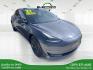 2021 WHITE Tesla Model 3 Long Range (5YJ3E1EBXMF) with an ELECTRIC engine, 1A transmission, located at 722 E Miner Ave, Stockton, CA, 95202, (209) 871-6645, 37.956711, -121.282310 - PLUS TAXES AND FEES NO CHARGER AVAILABLE - Photo#0