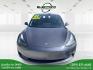 2021 WHITE Tesla Model 3 Long Range (5YJ3E1EBXMF) with an ELECTRIC engine, 1A transmission, located at 722 E Miner Ave, Stockton, CA, 95202, (209) 871-6645, 37.956711, -121.282310 - PLUS TAXES AND FEES NO CHARGER AVAILABLE - Photo#2