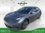 2021 WHITE Tesla Model 3 Long Range (5YJ3E1EBXMF) with an ELECTRIC engine, 1A transmission, located at 722 E Miner Ave, Stockton, CA, 95202, (209) 871-6645, 37.956711, -121.282310 - PLUS TAXES AND FEES NO CHARGER AVAILABLE - Photo#3