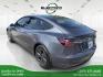 2021 WHITE Tesla Model 3 Long Range (5YJ3E1EBXMF) with an ELECTRIC engine, 1A transmission, located at 722 E Miner Ave, Stockton, CA, 95202, (209) 871-6645, 37.956711, -121.282310 - PLUS TAXES AND FEES NO CHARGER AVAILABLE - Photo#10
