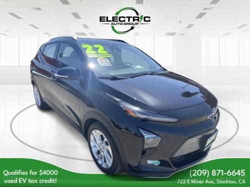 2022 Chevrolet Bolt EV 1LT FULLY ELECTRIC VEHICLE 