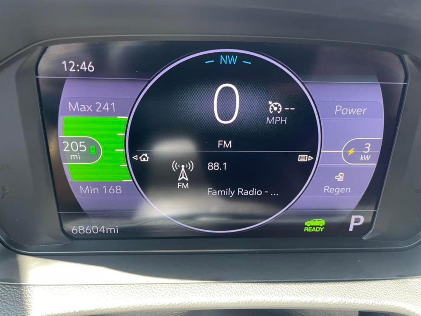 2022 Chevrolet Bolt EV 1LT (1G1FY6S01N4) with an ELECTRIC engine, 1A transmission, located at 722 E Miner Ave, Stockton, CA, 95202, (209) 871-6645, 37.956711, -121.282310 - PLUS TAXES AND FEES NO CHARGER AVAILABLE - Photo#9