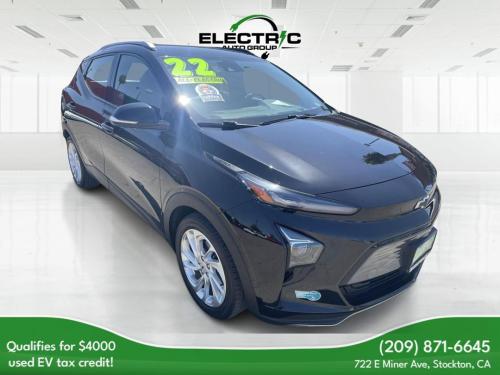 2022 Chevrolet Bolt EV 1LT FULLY ELECTRIC VEHICLE 
