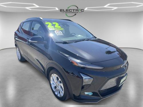 2022 Chevrolet Bolt EV 1LT FULLY ELECTRIC VEHICLE 
