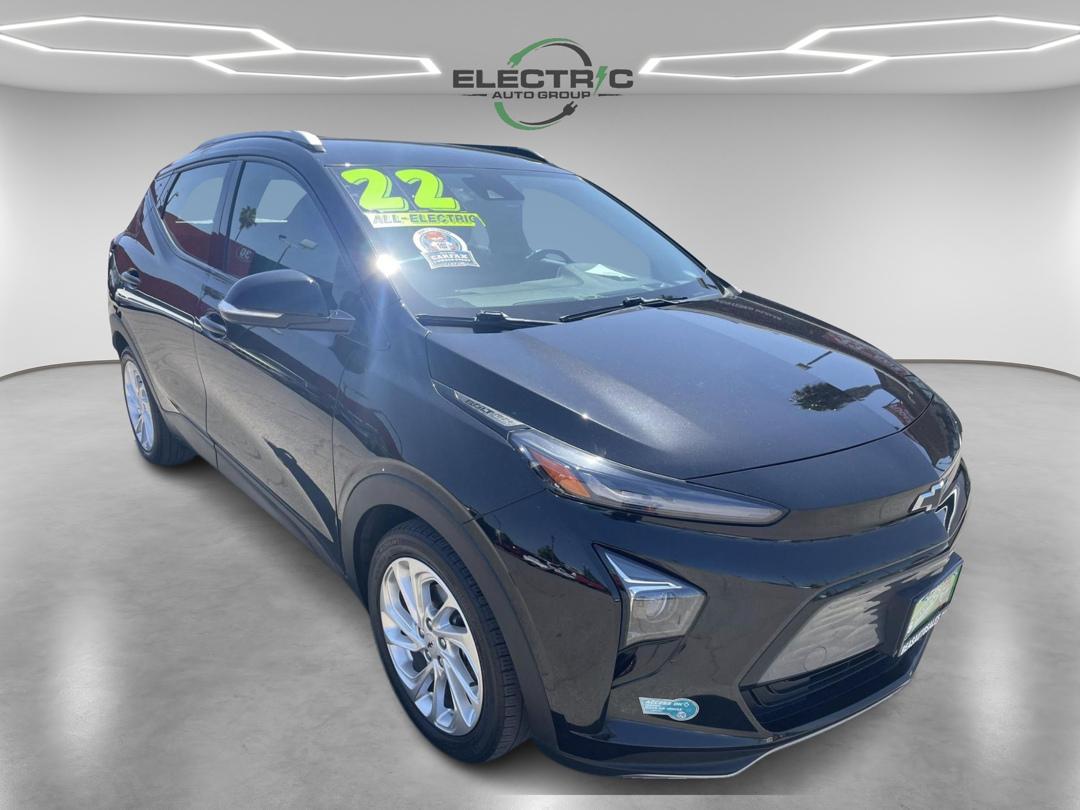 photo of 2022 Chevrolet Bolt EV 1LT FULLY ELECTRIC VEHICLE 