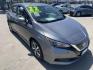 2022 Nissan LEAF SV (1N4BZ1CV4NC) with an ELECTRIC engine, CVT transmission, located at 722 E Miner Ave, Stockton, CA, 95202, (209) 871-6645, 37.956711, -121.282310 - PLUS TAXES AND FEES NO CHARGER AVAILABLE - Photo#2