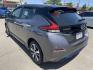 2022 Nissan LEAF SV (1N4BZ1CV4NC) with an ELECTRIC engine, CVT transmission, located at 722 E Miner Ave, Stockton, CA, 95202, (209) 871-6645, 37.956711, -121.282310 - PLUS TAXES AND FEES NO CHARGER AVAILABLE - Photo#10