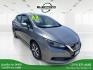 2022 Nissan LEAF SV (1N4BZ1CV4NC) with an ELECTRIC engine, CVT transmission, located at 722 E Miner Ave, Stockton, CA, 95202, (209) 871-6645, 37.956711, -121.282310 - PLUS TAXES AND FEES NO CHARGER AVAILABLE - Photo#1