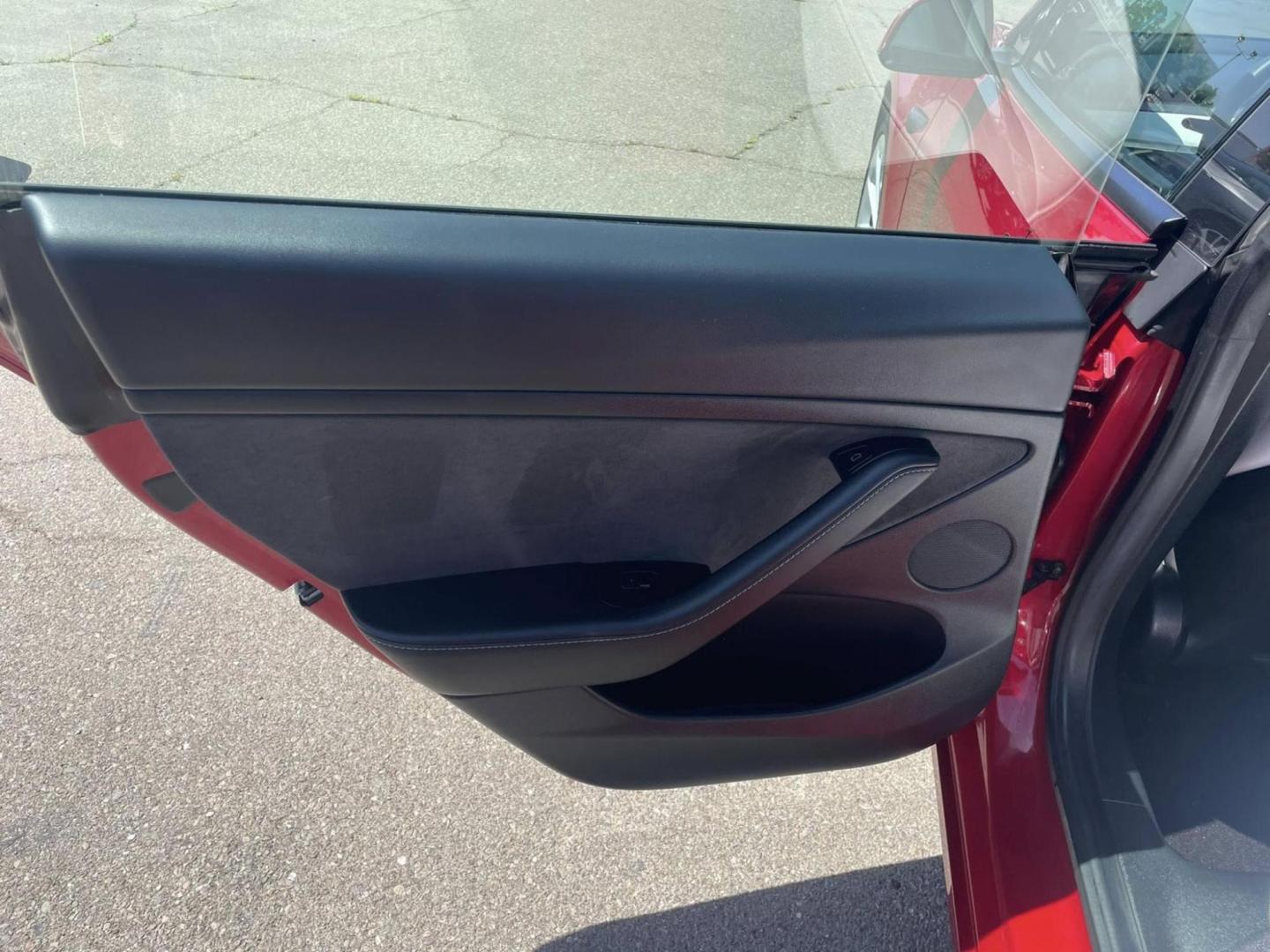 2021 Tesla Model 3 Standard Range Plus (5YJ3E1EA6MF) with an ELECTRIC engine, 1A transmission, located at 722 E Miner Ave, Stockton, CA, 95202, (209) 871-6645, 37.956711, -121.282310 - PLUS TAXES AND FEES NO CHARGER AVAILABLE - Photo#8