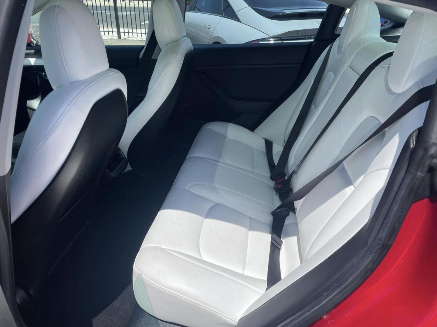 2021 Tesla Model 3 Standard Range Plus (5YJ3E1EA6MF) with an ELECTRIC engine, 1A transmission, located at 722 E Miner Ave, Stockton, CA, 95202, (209) 871-6645, 37.956711, -121.282310 - PLUS TAXES AND FEES NO CHARGER AVAILABLE - Photo#9