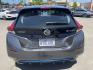 2022 Nissan LEAF S (1N4BZ1BV7NC) with an ELECTRIC engine, CVT transmission, located at 722 E Miner Ave, Stockton, CA, 95202, (209) 871-6645, 37.956711, -121.282310 - PLUS TAXES AND FEES NO CHARGER AVAILABLE - Photo#11
