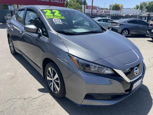 2022 Nissan LEAF S FULLY ELECTRIC VEHICLE 