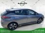 2022 Nissan LEAF S (1N4BZ1BV7NC) with an ELECTRIC engine, CVT transmission, located at 722 E Miner Ave, Stockton, CA, 95202, (209) 871-6645, 37.956711, -121.282310 - PLUS TAXES AND FEES NO CHARGER AVAILABLE - Photo#12