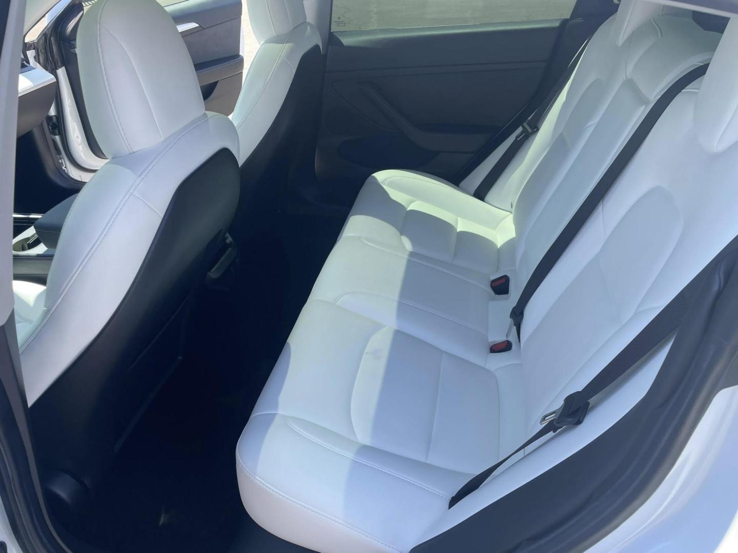2021 Tesla Model 3 Standard Range Plus (5YJ3E1EA3MF) with an ELECTRIC engine, 1A transmission, located at 722 E Miner Ave, Stockton, CA, 95202, (209) 871-6645, 37.956711, -121.282310 - PLUS TAXES AND FEES NO CHARGER AVAILABLE - Photo#7