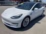 2021 Tesla Model 3 Standard Range Plus (5YJ3E1EA3MF) with an ELECTRIC engine, 1A transmission, located at 722 E Miner Ave, Stockton, CA, 95202, (209) 871-6645, 37.956711, -121.282310 - PLUS TAXES AND FEES NO CHARGER AVAILABLE - Photo#2