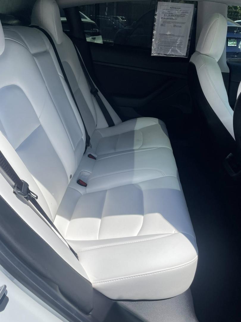 2021 Tesla Model 3 Standard Range Plus (5YJ3E1EA3MF) with an ELECTRIC engine, 1A transmission, located at 722 E Miner Ave, Stockton, CA, 95202, (209) 871-6645, 37.956711, -121.282310 - PLUS TAXES AND FEES NO CHARGER AVAILABLE - Photo#8