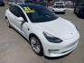 2021 Tesla Model 3 Standard Range Plus (5YJ3E1EA3MF) with an ELECTRIC engine, 1A transmission, located at 722 E Miner Ave, Stockton, CA, 95202, (209) 871-6645, 37.956711, -121.282310 - PLUS TAXES AND FEES NO CHARGER AVAILABLE - Photo#1