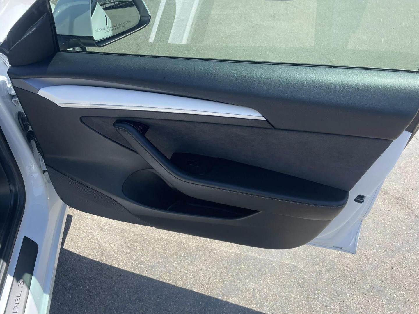 2021 Tesla Model 3 Standard Range Plus (5YJ3E1EA3MF) with an ELECTRIC engine, 1A transmission, located at 722 E Miner Ave, Stockton, CA, 95202, (209) 871-6645, 37.956711, -121.282310 - PLUS TAXES AND FEES NO CHARGER AVAILABLE - Photo#9