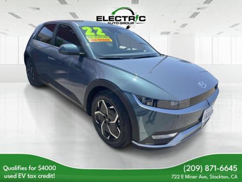 2022 Hyundai Ioniq 5 SE