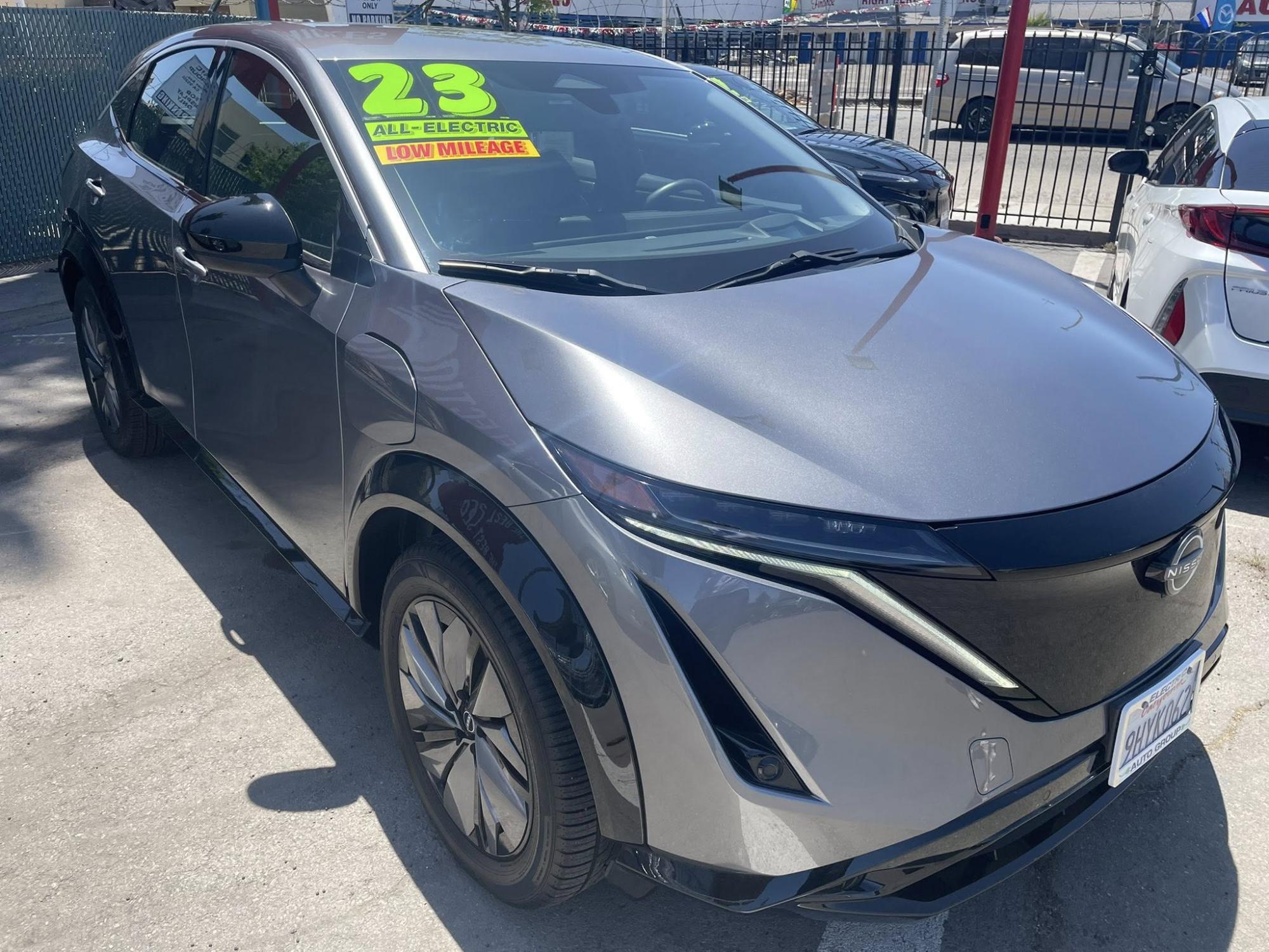 photo of 2023 Nissan Ariya Engage