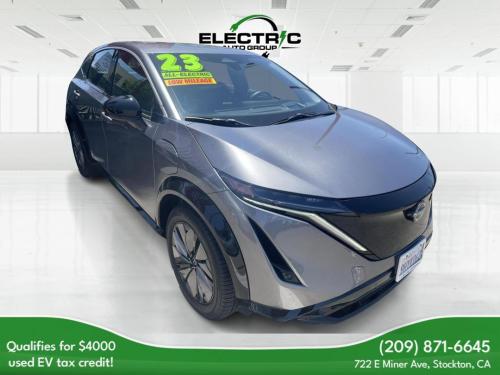 2023 Nissan Ariya Engage